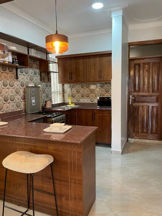 Athena Apartments Kampala