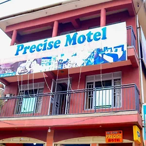 Hotel Precise, Kampala